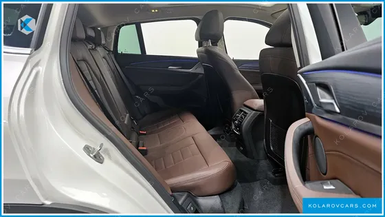 BMW X4 XDRIVE20I XLINE