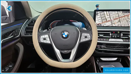 BMW X4 XDRIVE20I XLINE
