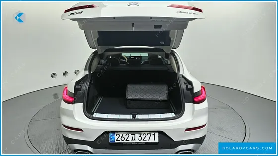 BMW X4 XDRIVE20I XLINE
