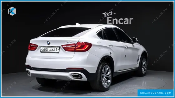 BMW X6 XDRIVE 30D