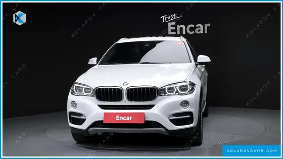 BMW X6 XDRIVE 30D