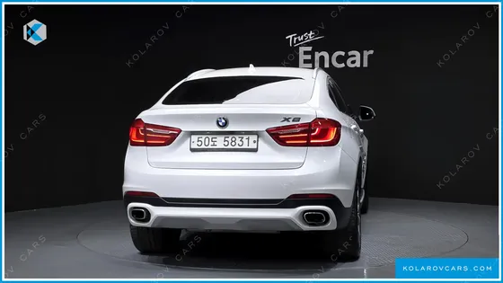 BMW X6 XDRIVE 30D