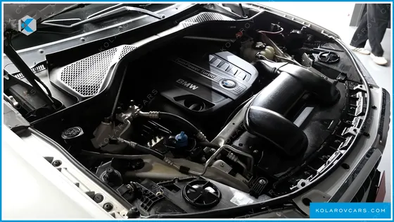 BMW X6 XDRIVE 30D