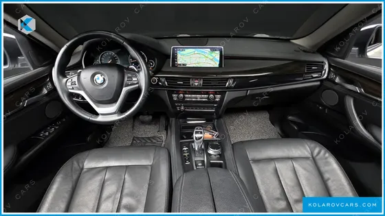BMW X6 XDRIVE 30D