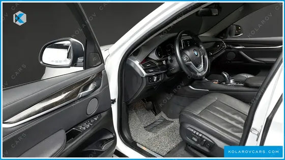 BMW X6 XDRIVE 30D