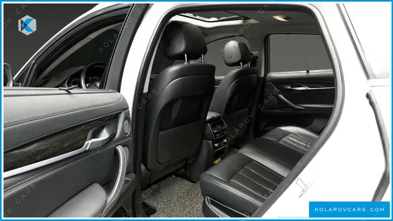 BMW X6 XDRIVE 30D