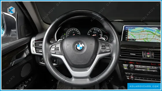 BMW X6 XDRIVE 30D