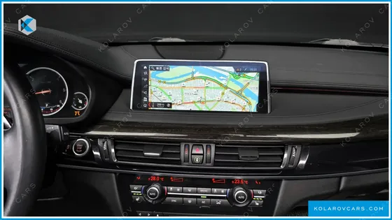 BMW X6 XDRIVE 30D