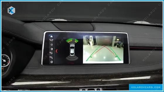 BMW X6 XDRIVE 30D