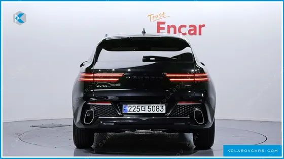 GENESIS GV70 2.5T GASOLINE AWD