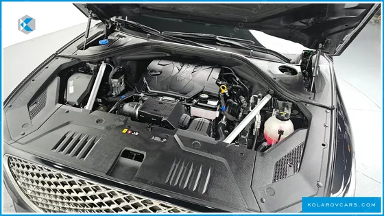 GENESIS GV70 2.5T GASOLINE AWD