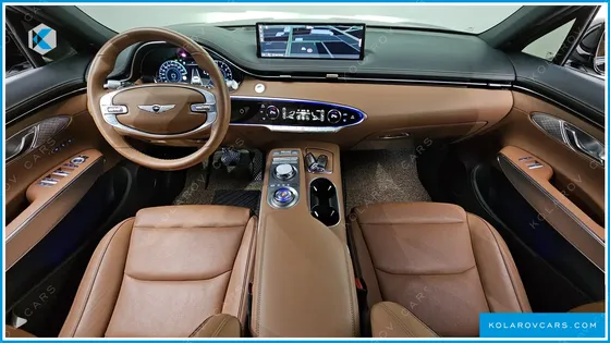 GENESIS GV70 2.5T GASOLINE AWD
