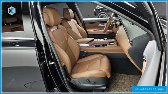 GENESIS GV70 2.5T GASOLINE AWD