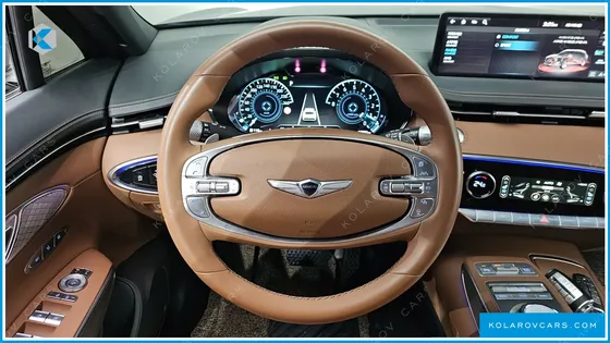 GENESIS GV70 2.5T GASOLINE AWD