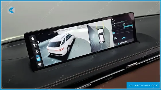 GENESIS GV70 2.5T GASOLINE AWD