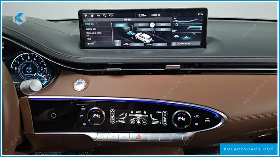 GENESIS GV70 2.5T GASOLINE AWD