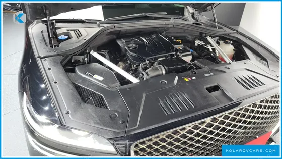 GENESIS GV70 2.5T GASOLINE AWD