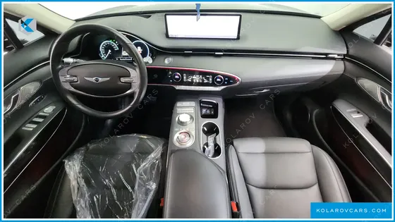 GENESIS GV70 2.5T GASOLINE AWD
