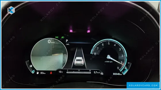 GENESIS GV70 2.5T GASOLINE AWD