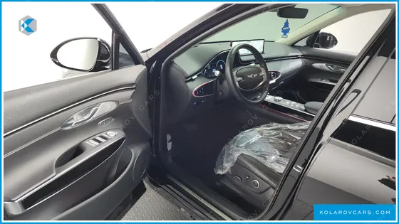 GENESIS GV70 2.5T GASOLINE AWD