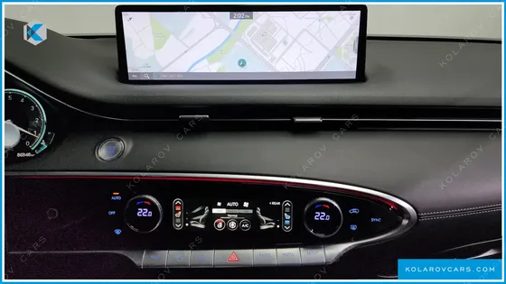 GENESIS GV70 2.5T GASOLINE AWD