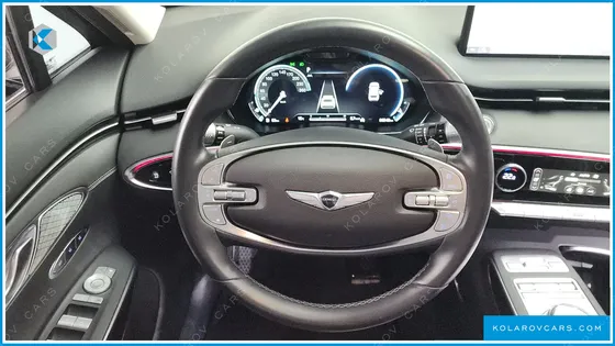 GENESIS GV70 2.5T GASOLINE AWD