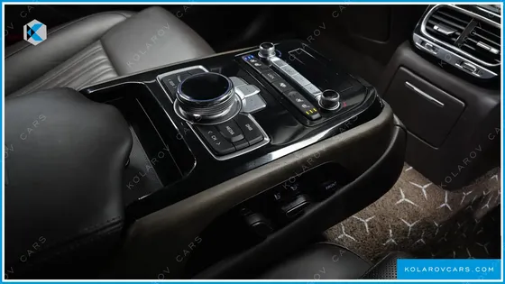 GENESIS G90 3.8 AWD