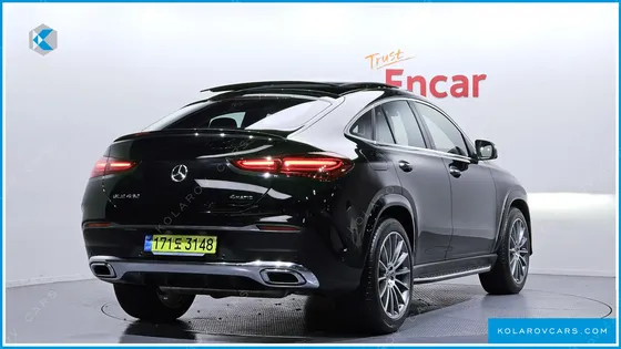 MERCEDES GLE-CLASS GLE450 4MATIC COUPE