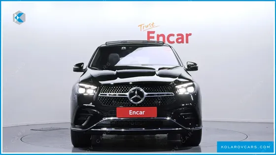 MERCEDES GLE-CLASS GLE450 4MATIC COUPE