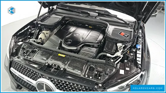 MERCEDES GLE-CLASS GLE450 4MATIC COUPE
