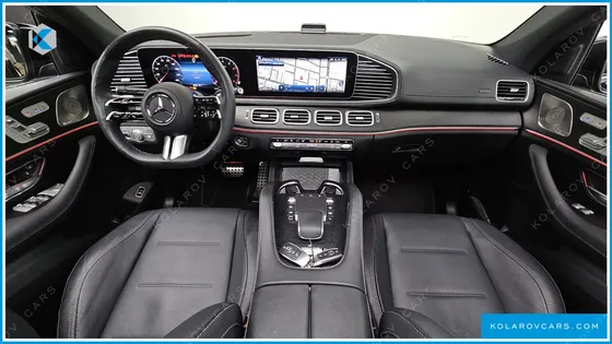 MERCEDES GLE-CLASS GLE450 4MATIC COUPE