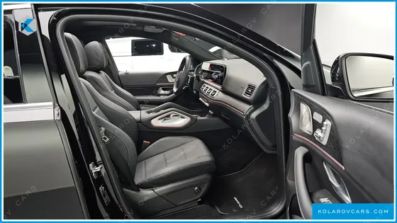 MERCEDES GLE-CLASS GLE450 4MATIC COUPE