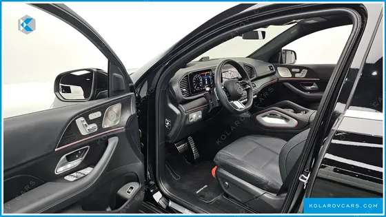 MERCEDES GLE-CLASS GLE450 4MATIC COUPE