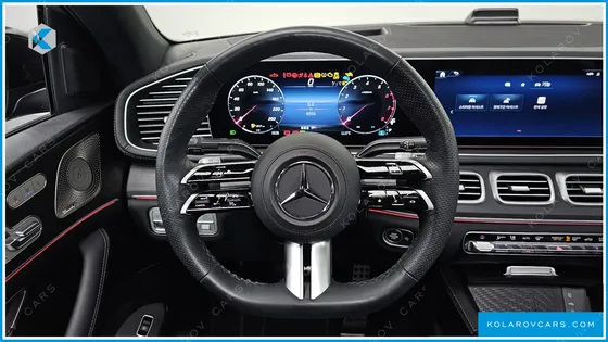 MERCEDES GLE-CLASS GLE450 4MATIC COUPE