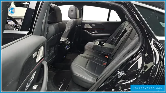 MERCEDES GLE-CLASS GLE450 4MATIC COUPE