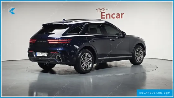 GENESIS GV70 2.5T GASOLINE AWD