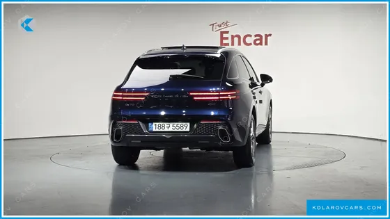 GENESIS GV70 2.5T GASOLINE AWD