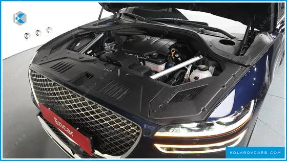 GENESIS GV70 2.5T GASOLINE AWD