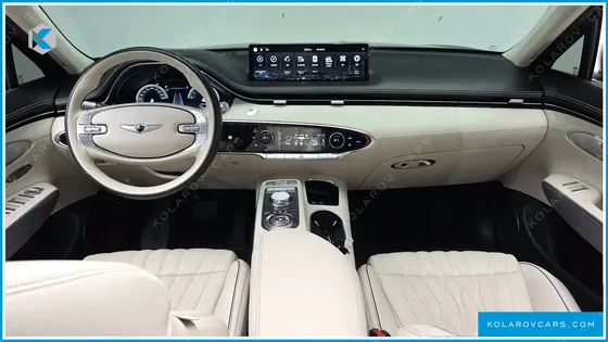 GENESIS GV70 2.5T GASOLINE AWD