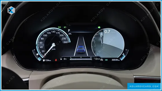 GENESIS GV70 2.5T GASOLINE AWD