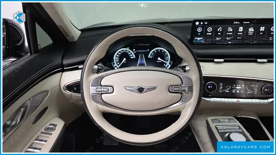 GENESIS GV70 2.5T GASOLINE AWD