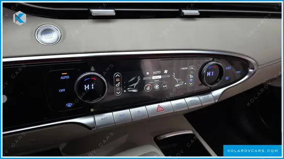 GENESIS GV70 2.5T GASOLINE AWD