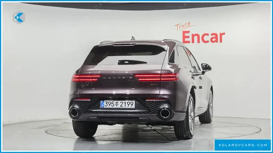 GENESIS GV70 2.5T GASOLINE AWD