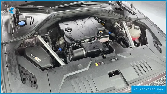GENESIS GV70 2.5T GASOLINE AWD