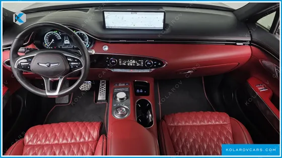 GENESIS GV70 2.5T GASOLINE AWD