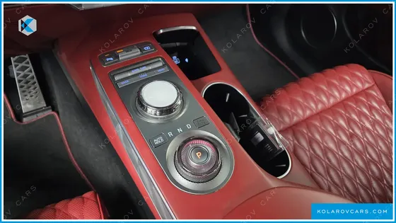 GENESIS GV70 2.5T GASOLINE AWD