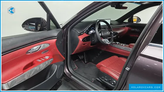GENESIS GV70 2.5T GASOLINE AWD