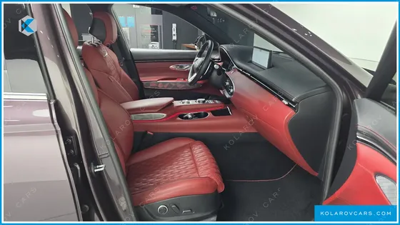 GENESIS GV70 2.5T GASOLINE AWD