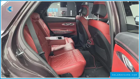 GENESIS GV70 2.5T GASOLINE AWD