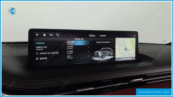 GENESIS GV70 2.5T GASOLINE AWD